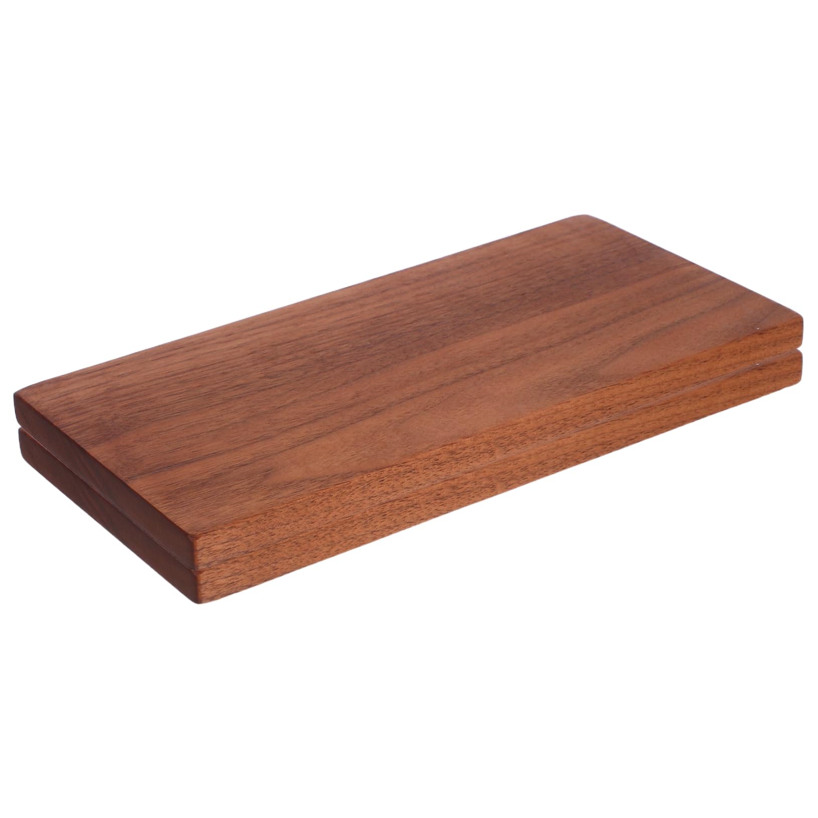 Planches de bois de noyer faciles à découper pour plateau de table