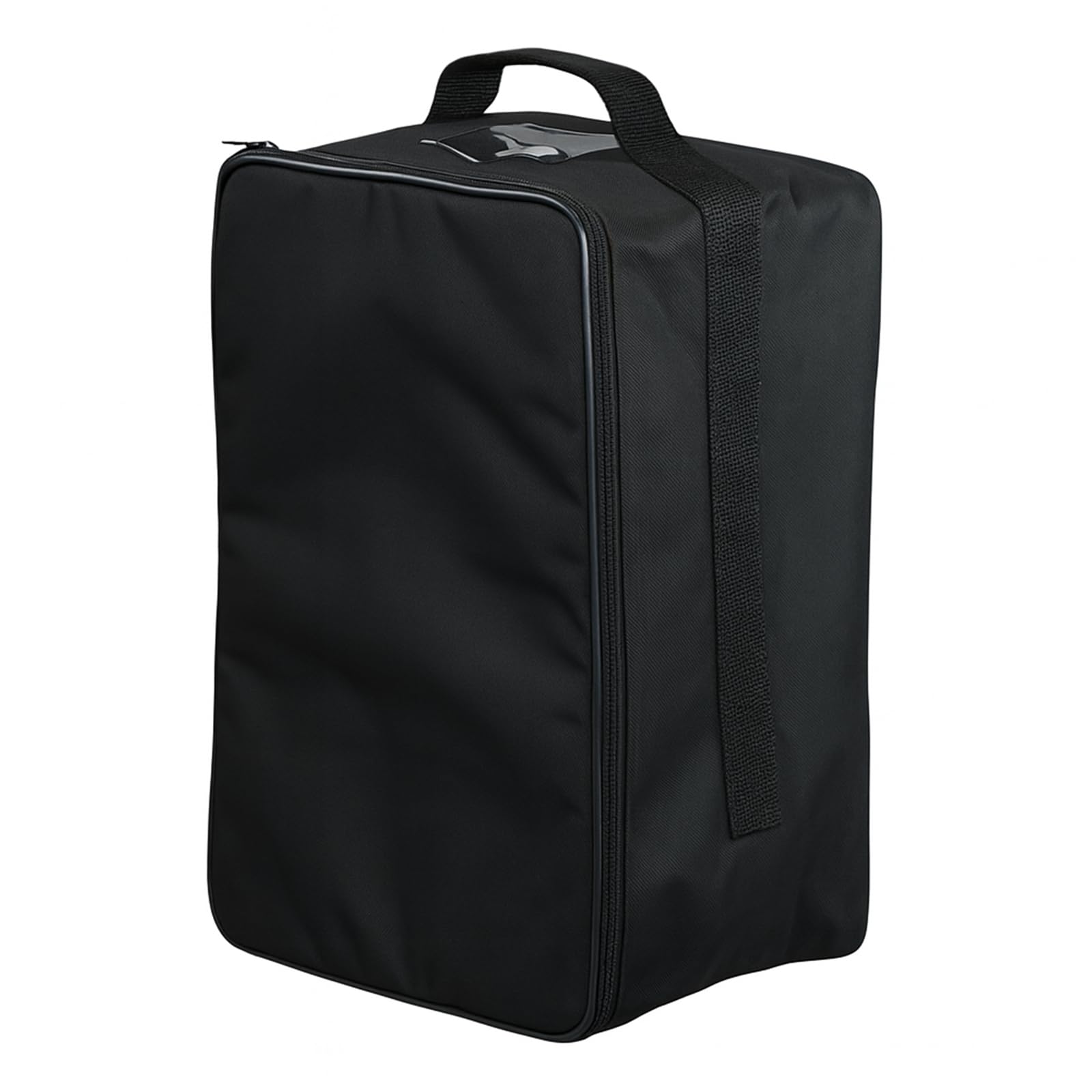 BEMAXYE Microscope Carrying Case with Front Pockets 7.8" L x 6.6" W x 14" H - Universal, Foldable, Waterproof & Lightweight