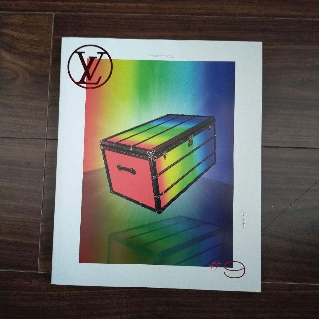 ルイヴィトン　THE BOOK Louis Vuitton MANUFACTURES Book Unboxing and Review | 2022