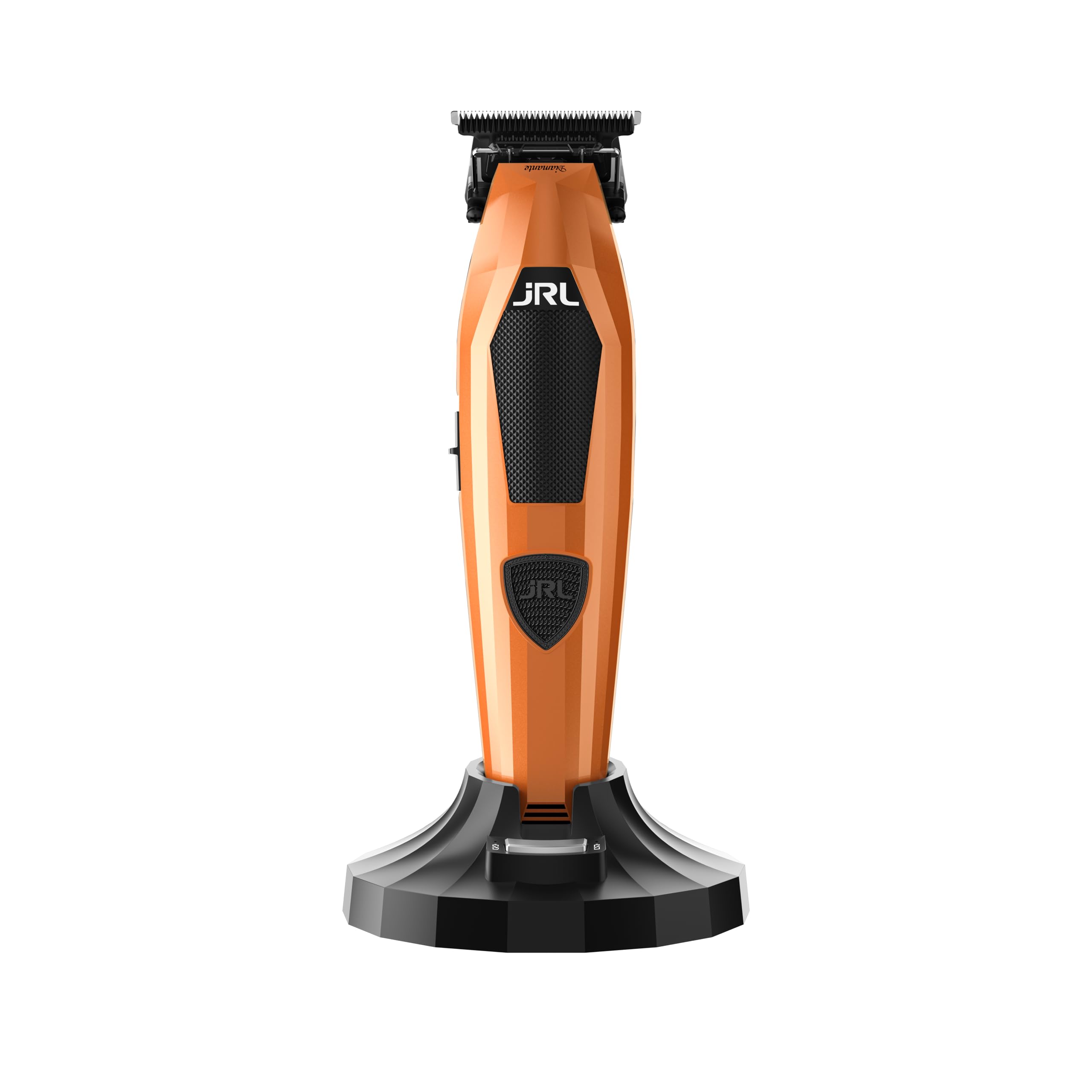 JRL Diamante 2025TH Professioneller Haarschneider, leiser vibrationsarmer Friseurschneider, 8200 U/min bürstenloser Motor, 5 V Boost-Technologie, 42 mm Parallelbewegungsklinge, 3 Stunden kabellose