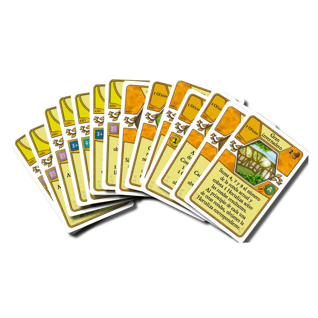 Asmodee Agricola, Juego de Mesa de Estrategia Ganador de Varios Premios