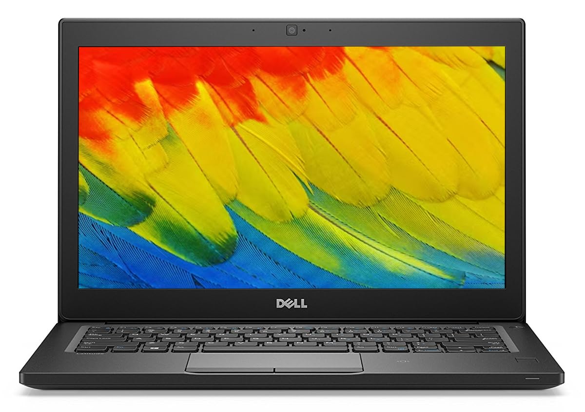 Amazon.com: Dell Latitude 7280 12.5 Inch Business Laptop