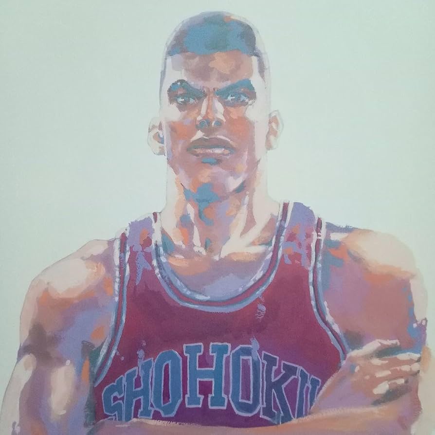 スラムダンク 東映 問題児軍団 優等生 赤木 I/S シール ムービックイラスト 映画 スラムダンク 問題児軍団 ステッカー シール - メルカリ