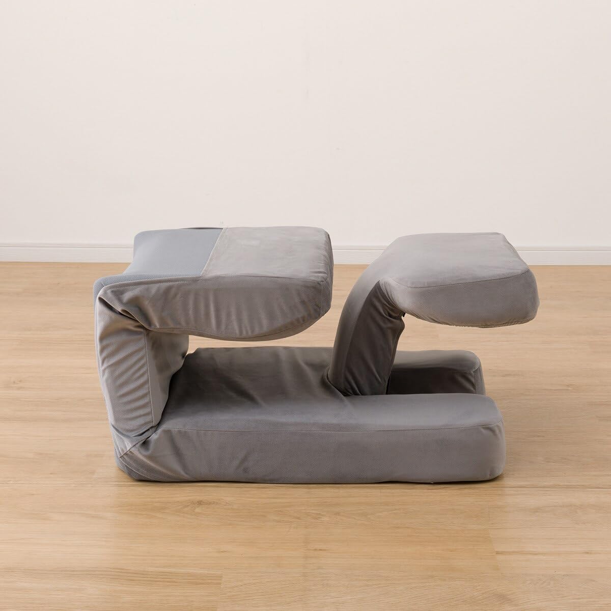 Amazon｜ニトリ(NITORI) ゲーミング座椅子2用 専用カバー グレー 幅47