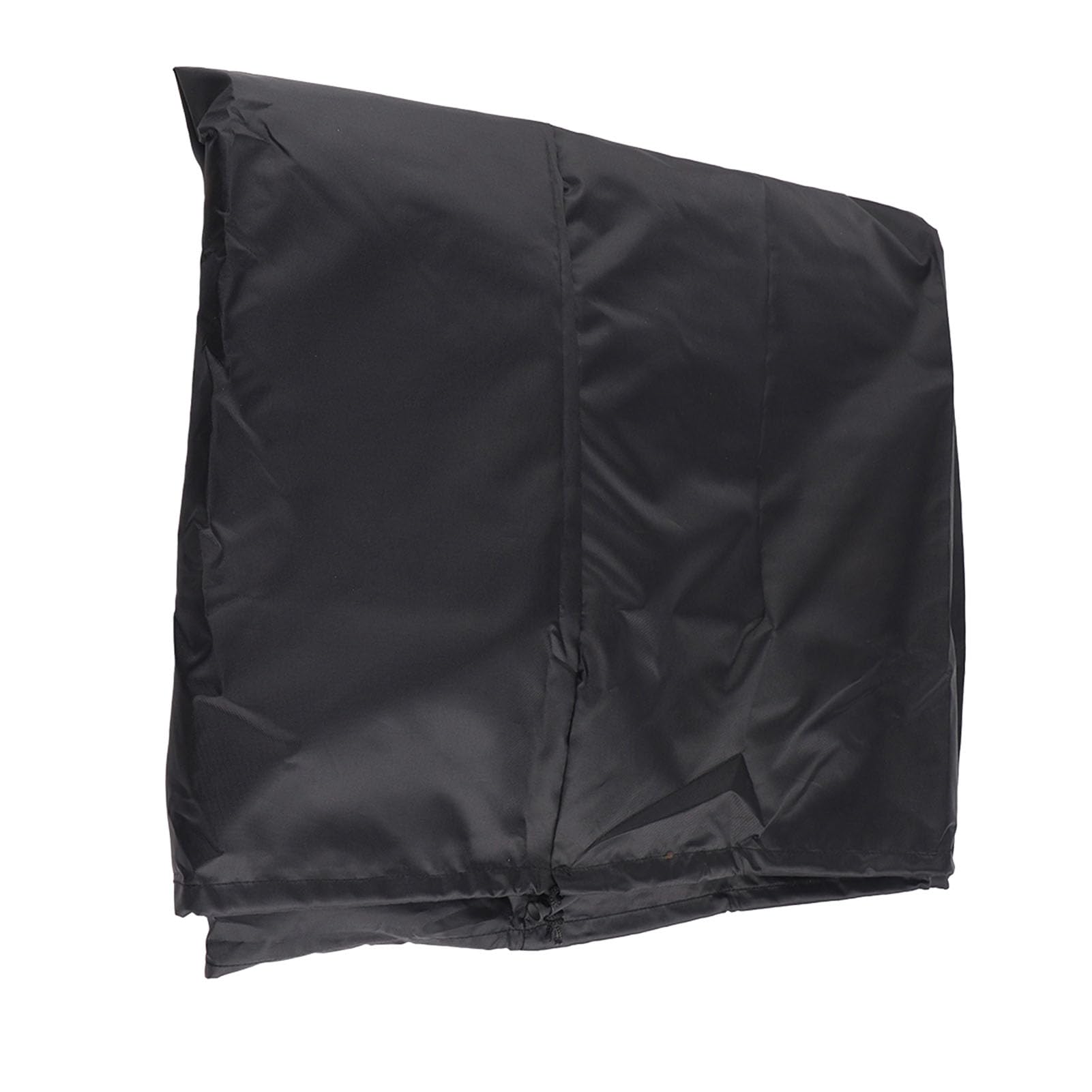 Dioche Klavierabdeckung Klavierabdeckung Polyester Vollständige Klavierabdeckung Staub-Sonnenschutz Wasserdichtes Tuch Elektrogeräteschutz 153X35X110Cm