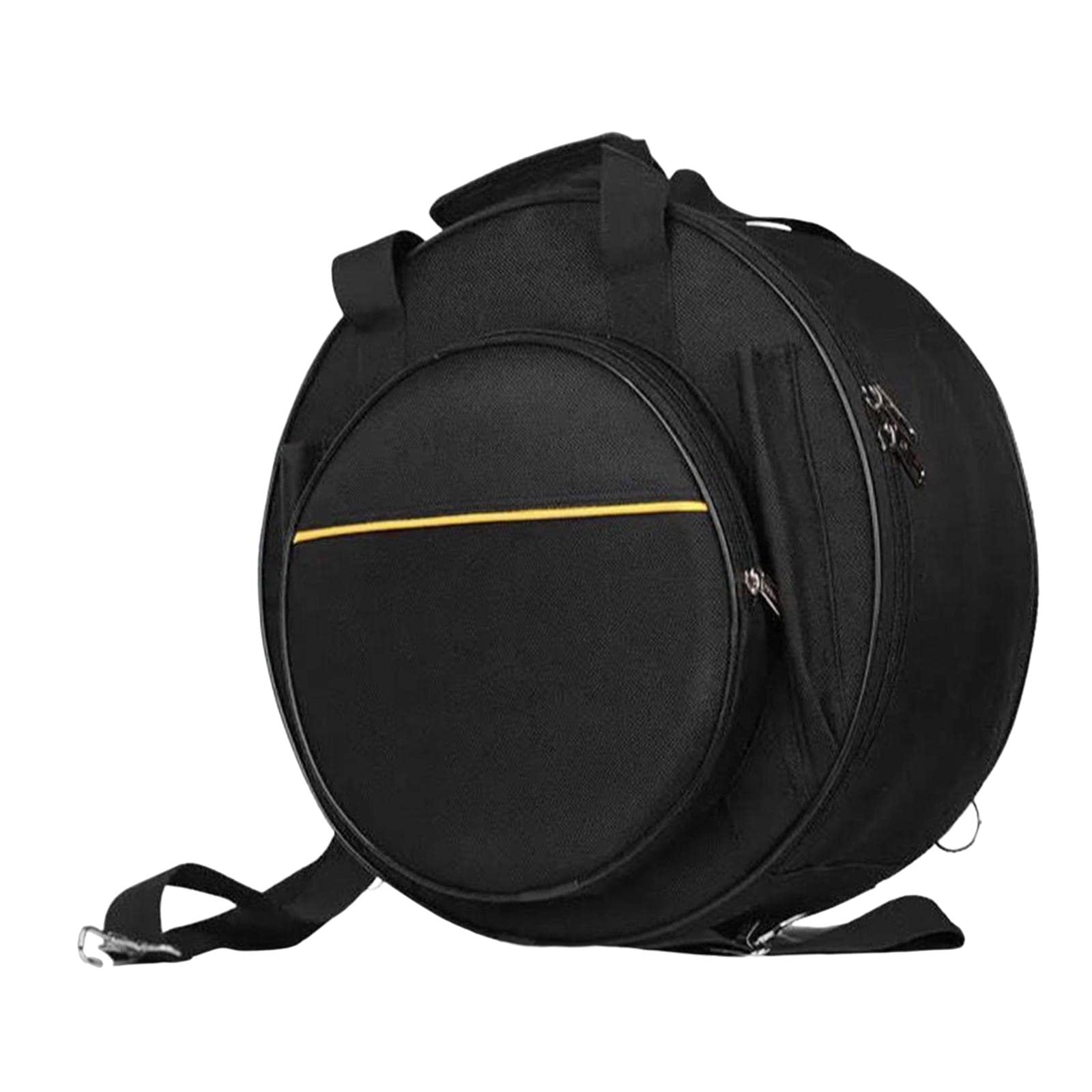 SM SunniMix Snare-Drum-Tasche mit Tragegriffen Snare-Drum-Tragetasche für Show-Reisen im Freien