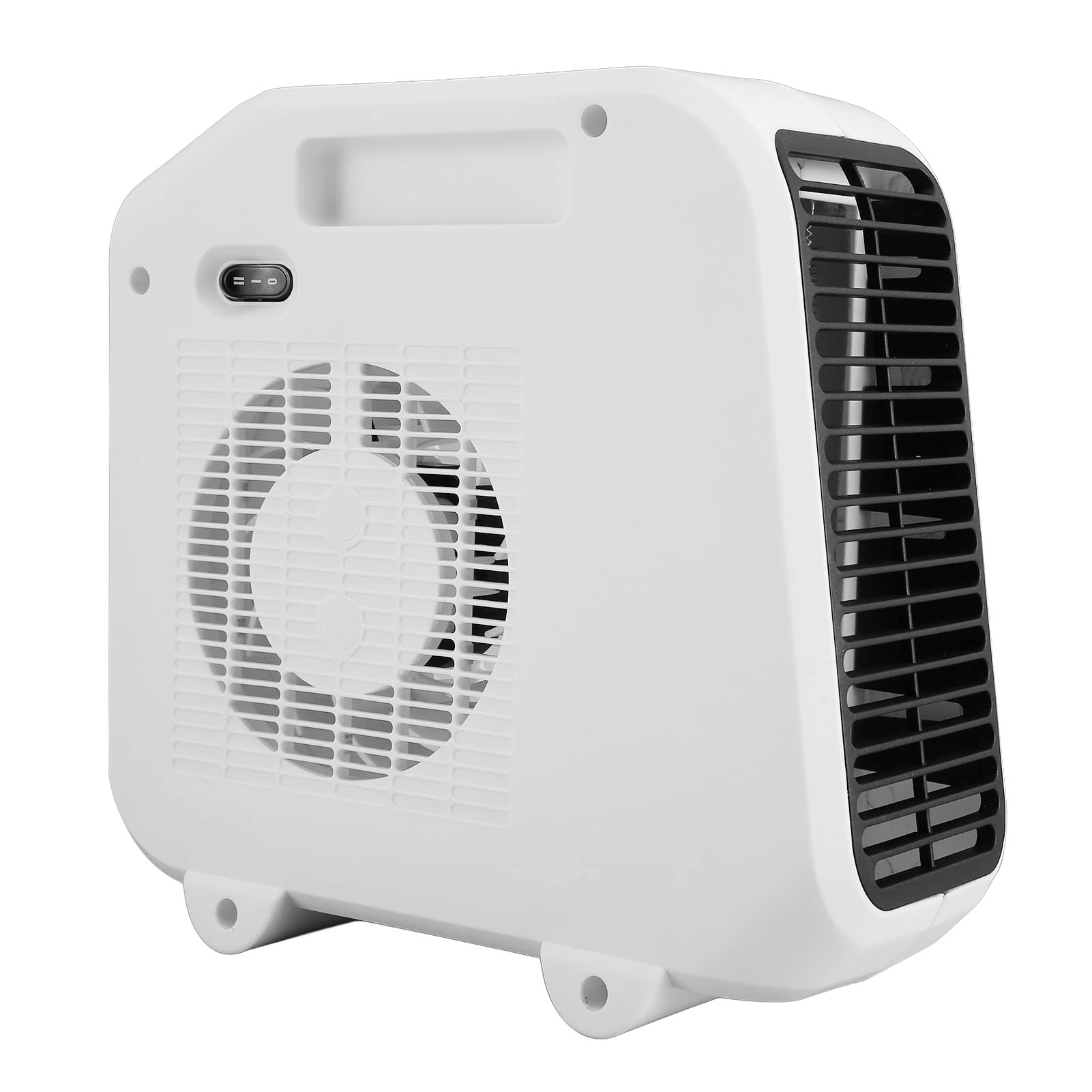 Amazon.com: Electric Heater, Plug and Play Adjustable Fireproof Space Heater  with Handle for Home Office (EU Plug) : Home u0026 Kitchen