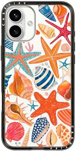 Miniatura 371 de CASETiFY Funda Compacta para iPhone 17 Pro Max [Delgada y Elegante/Compatible con Magsafe / Protección contra caídas de 4 pies de grado militar 2X]