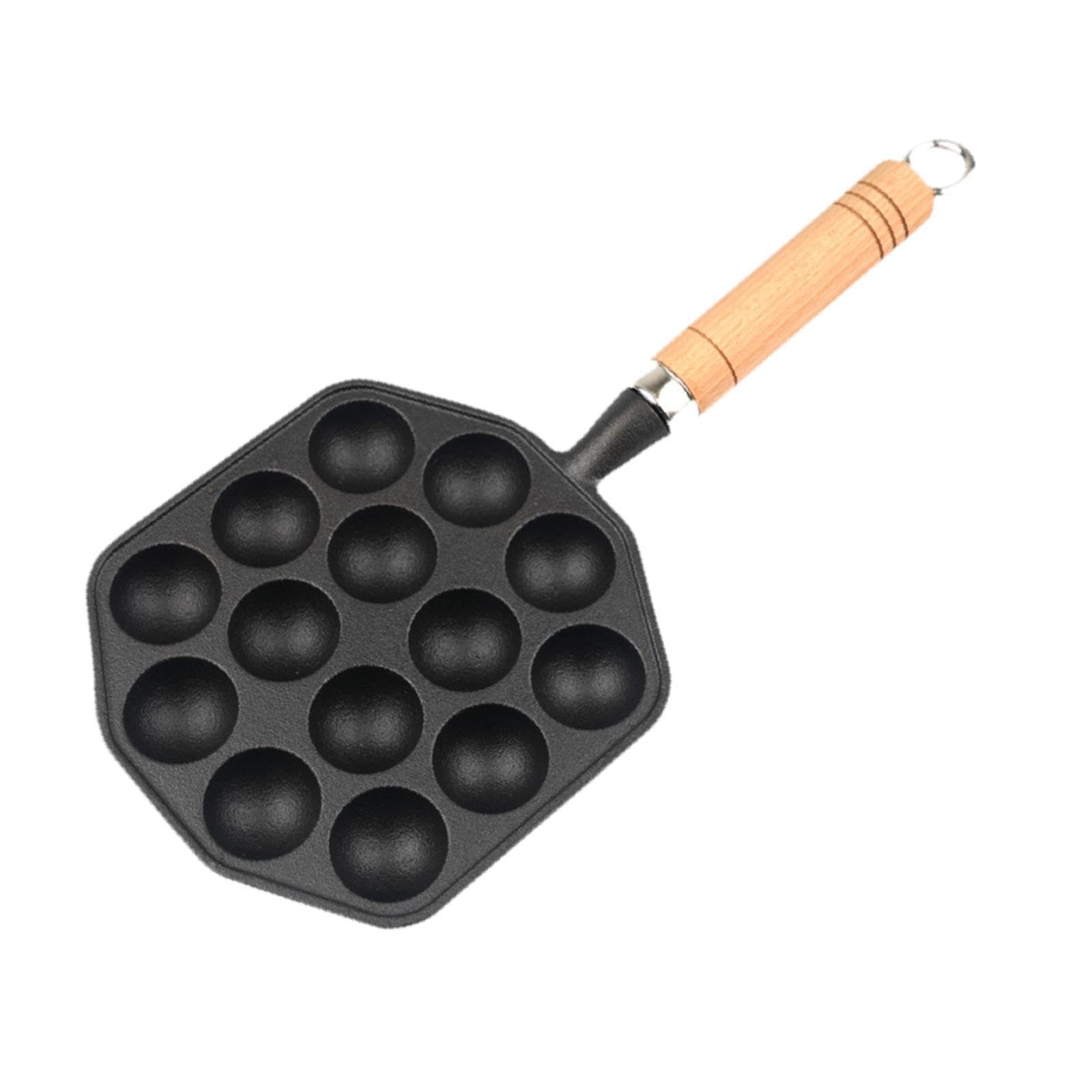 Takoyaki Maker Einweihungsgeschenke Backform für Hinterhof Indoor Party