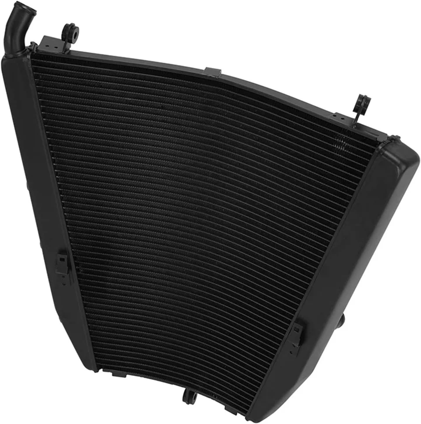 Motorcycle Radiator Cooler Cooling Compatible with H CBR1000RR CBR 1000 RR 2004-2005