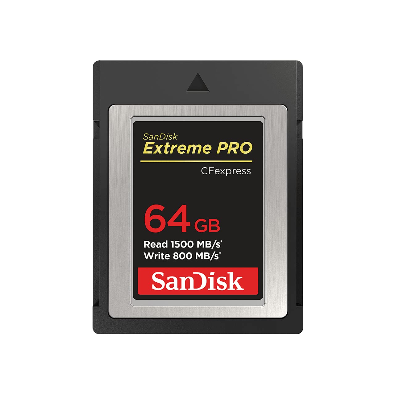 Carte Extreme Pro SanDisk CFexpress 64 Go