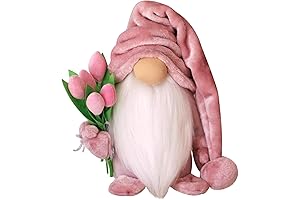 Cute Mother's Day Gnome Plush Doll: A Thoughtful Gift for Mom