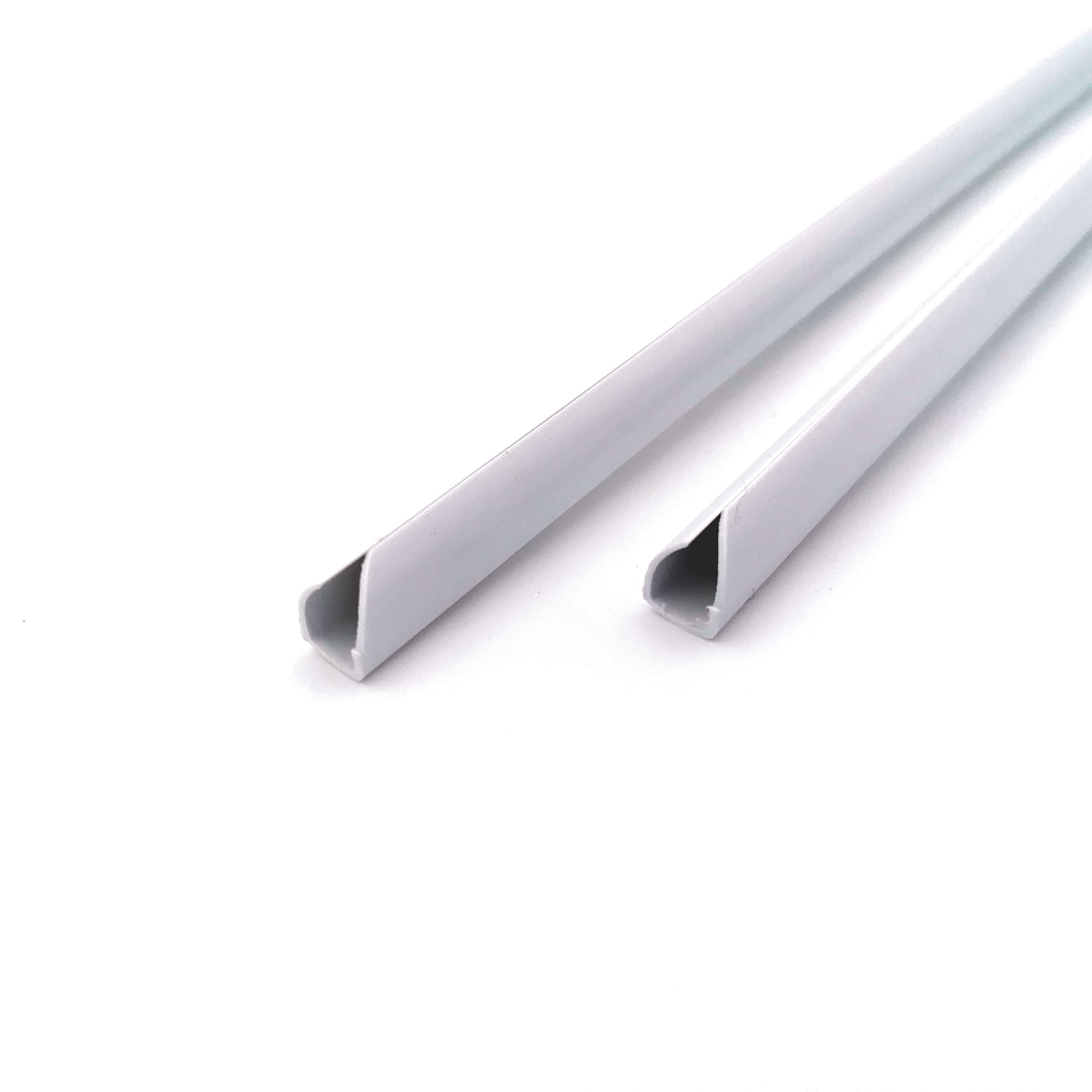 50 Dorsini Rilegafogli A4 Alevar - Diametro 15 Mm, Capacità 110 Fogli, Colore Rosso - Foto 4