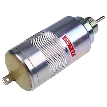 Amazon.com: FridayParts 12V Shut Off Solenoid SBA185206083