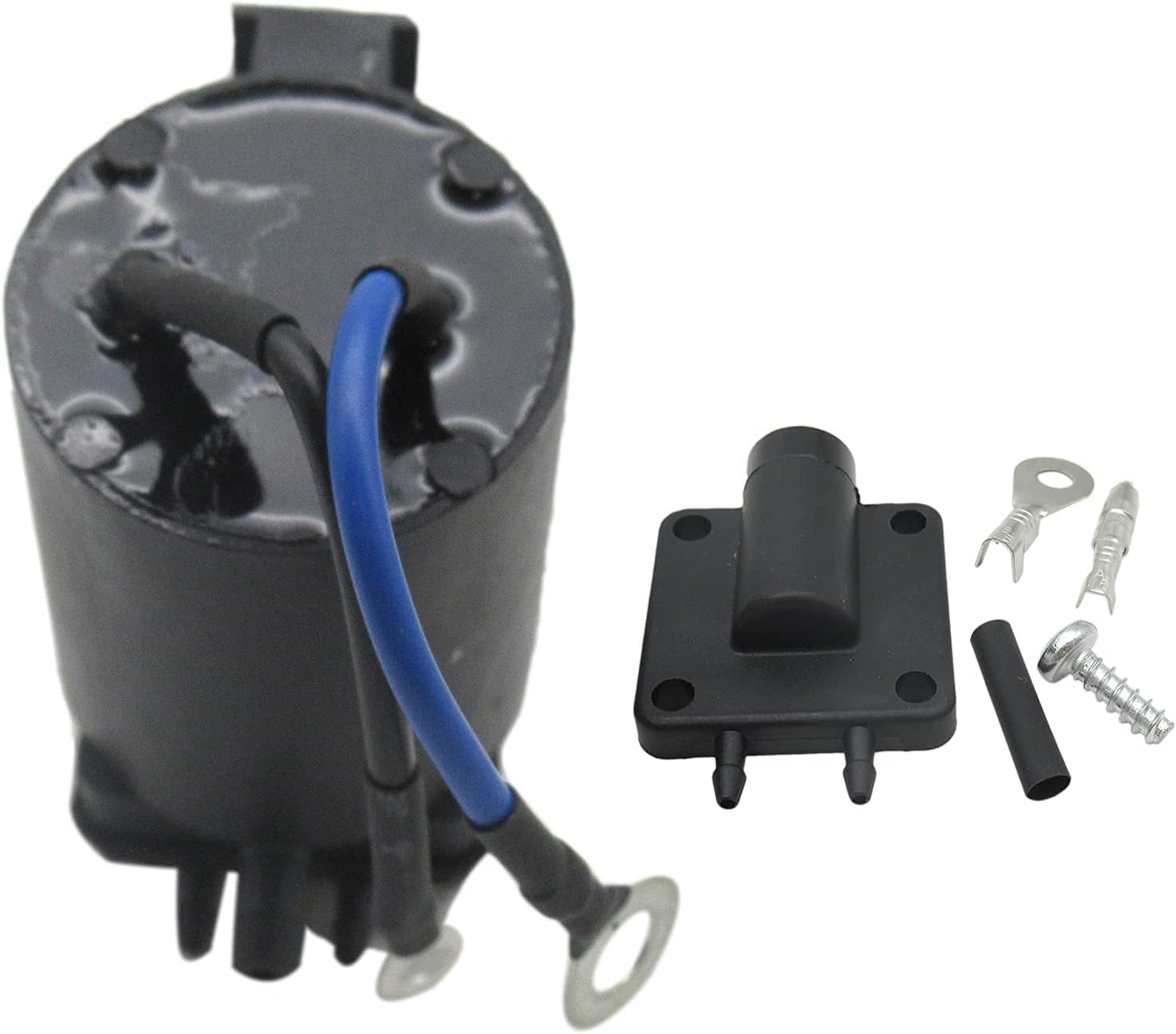 Fuel Primer Choke Solenoid for Omc Johnson Evinrude 70HP 70 HP 1984-2001