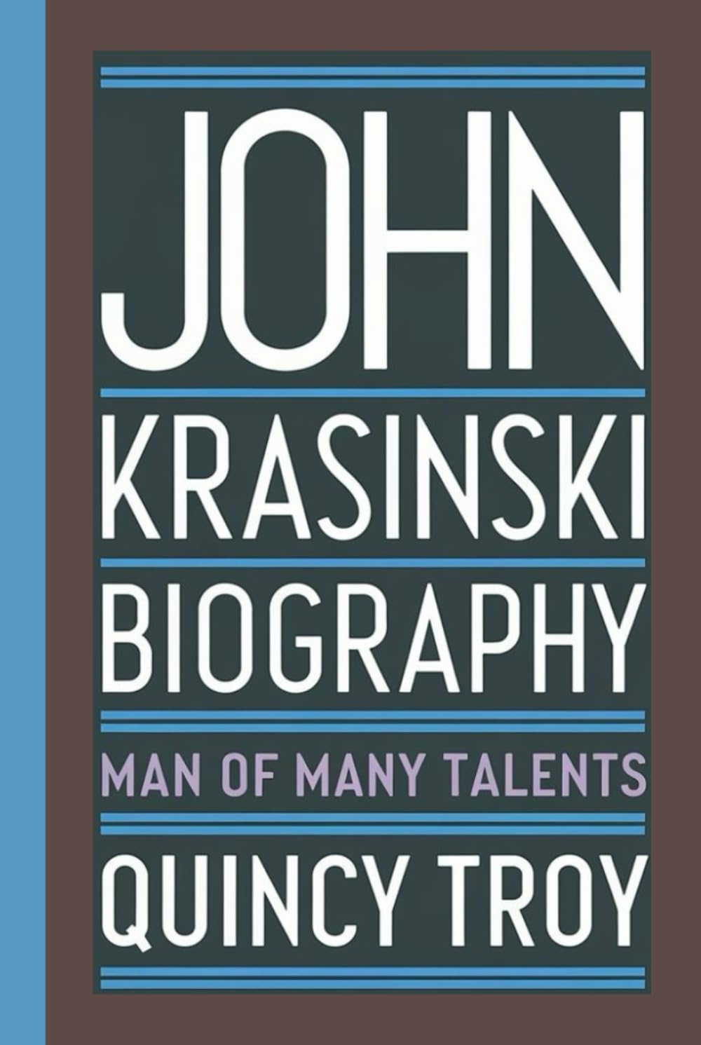 John Krasinski biography pour comprendre le succès des réalisateurs et s'inspirer de leur vie