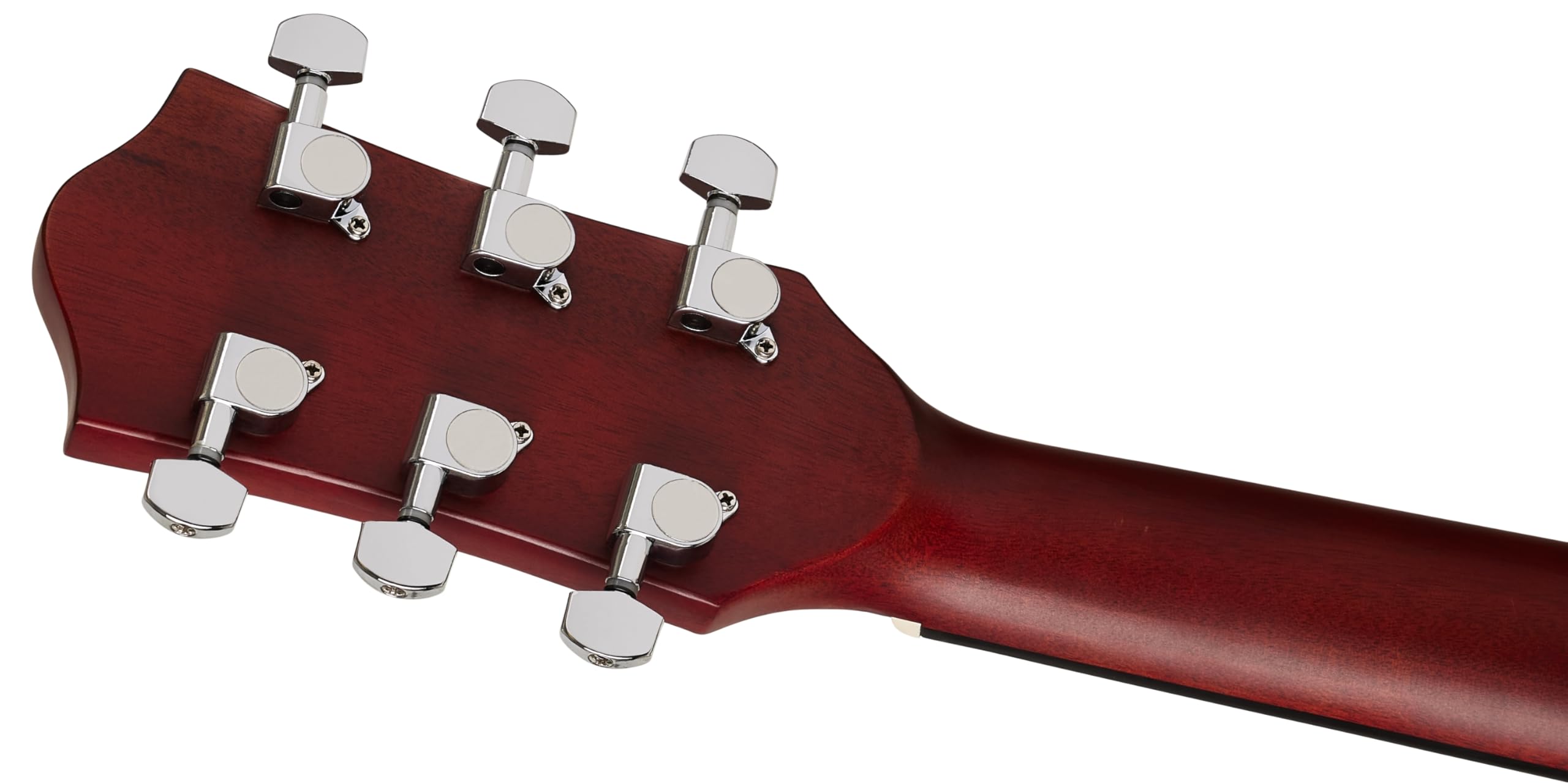 Gretsch Prelude™ D100 Dreadnought acoustique, Sunburst. Guitare idéale pour débutants.
