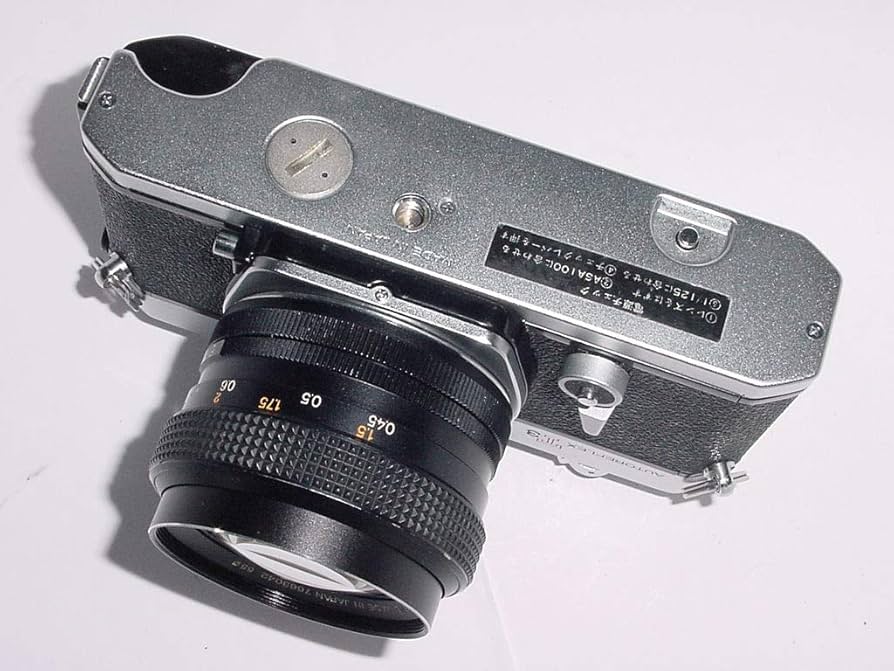 コニカKONICA AUTOREFLEX T3 ➕AR50 mmF1.4 コニカKONICA AUTOREFLEX T3 ➕AR50 mmF1.4 コニカKONICA