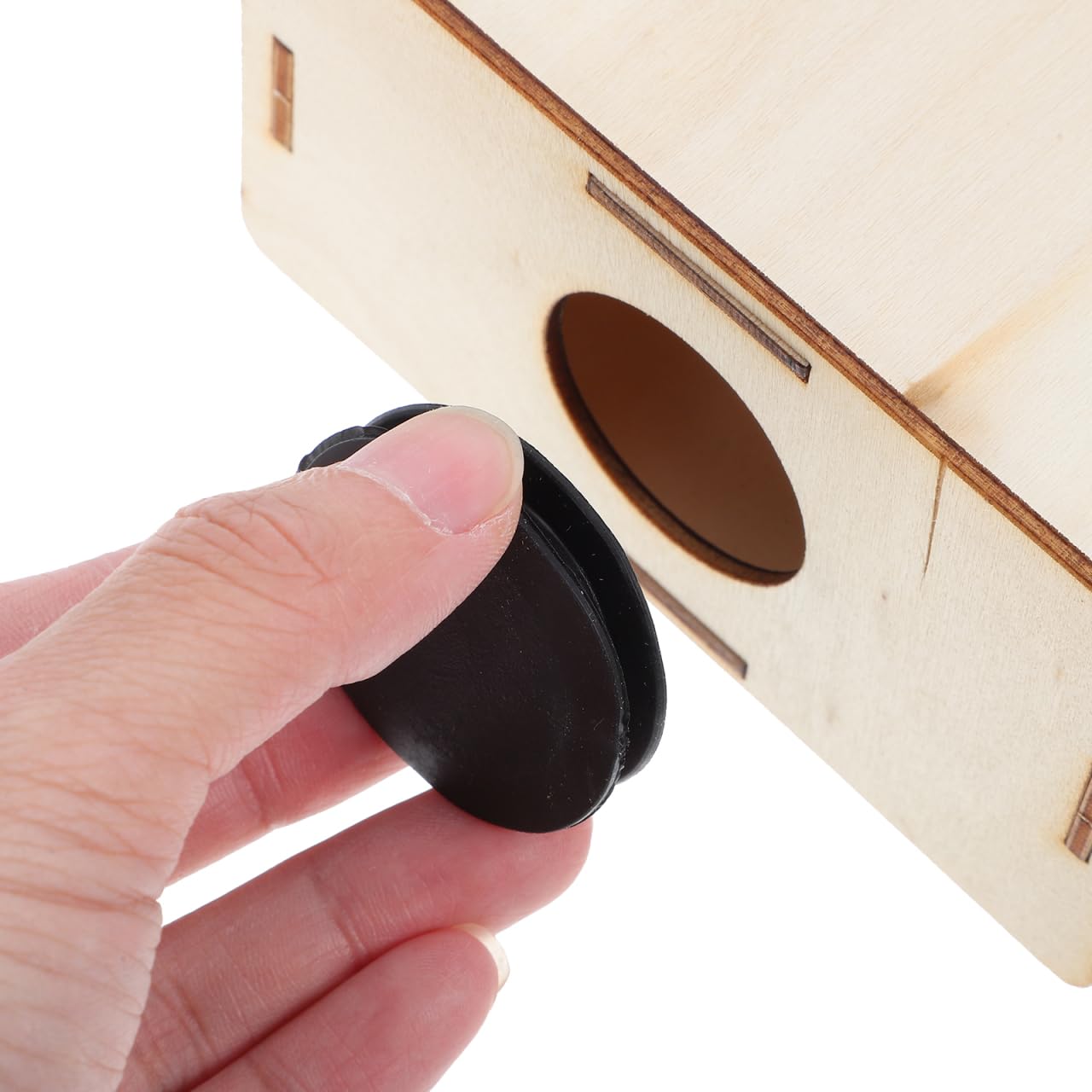 Amazon.co.jp: SEWACC 未塗装木製 DIY貯金箱 5個セット 組み立て 工作キット 手作りキット 子供手作り塗装用 木製 可愛い  コインケース 誕生日プレゼント 子供部屋飾り 自然素材 DIY クラフト 塗装可能 ハロウィン クリスマス : おもちゃ