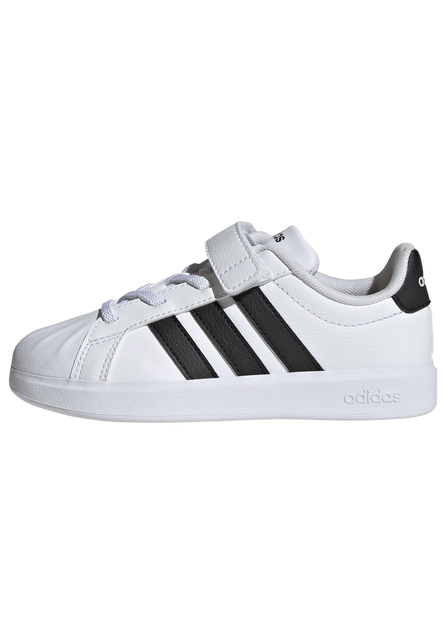 Adidas Unisex-Child Streettalk Elastic Lace & Strap