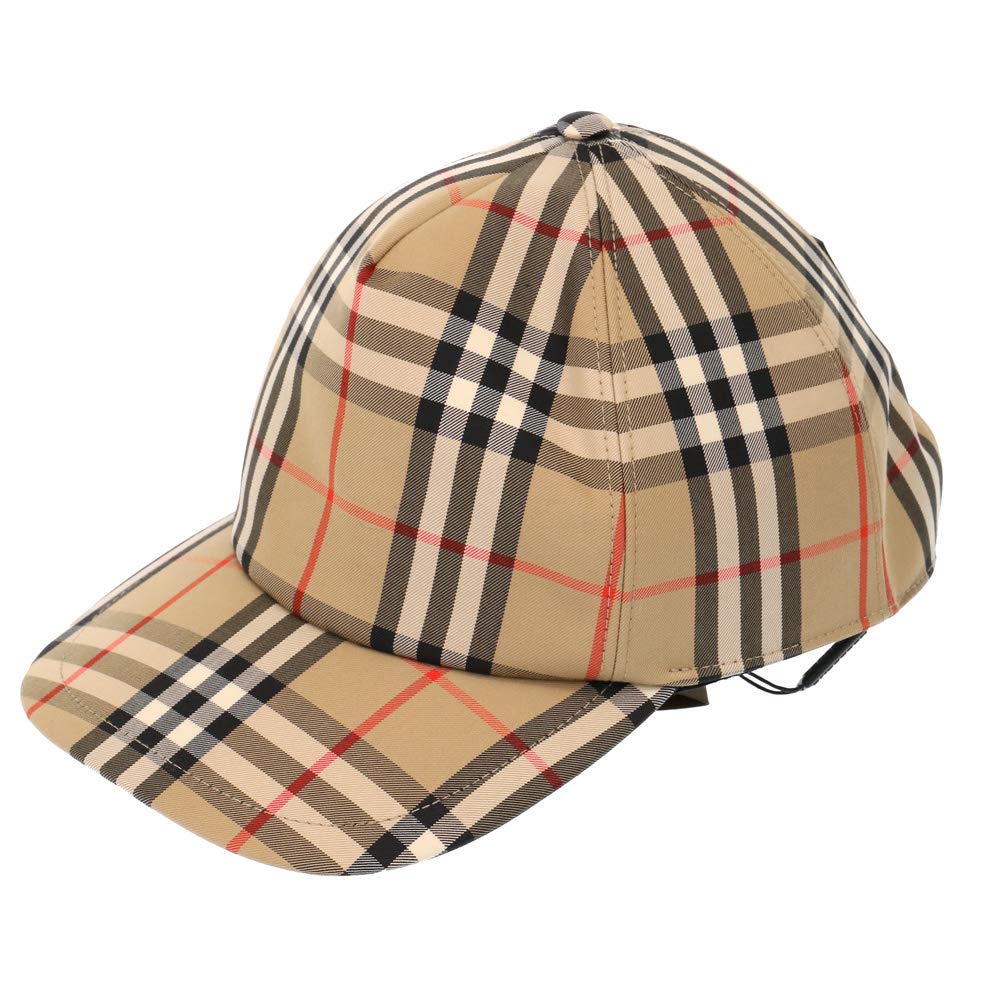 Amazon | [BURBERRY] [バーバリー] ベースボールキャップ 帽子  