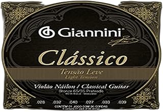 Encordoamento violao nylon genwpl