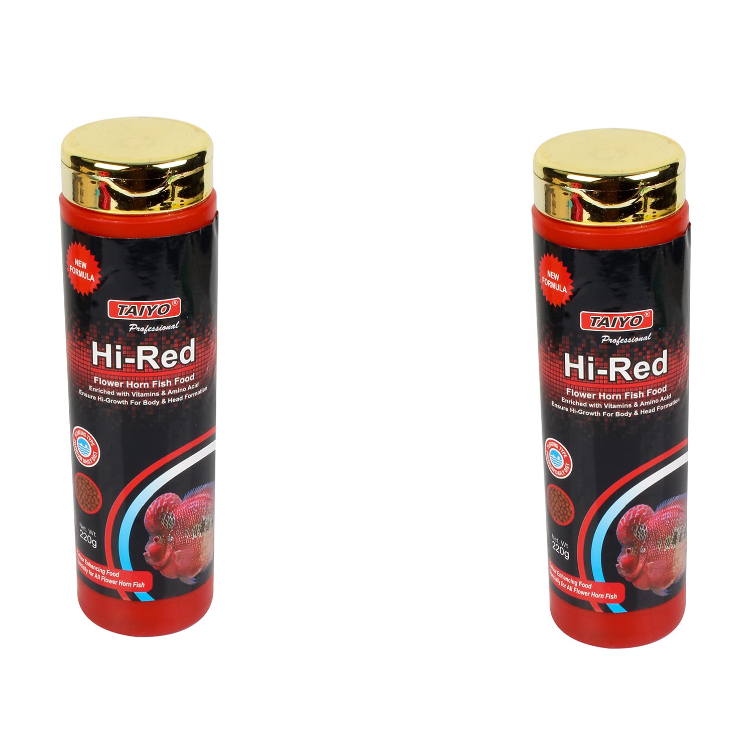 See full amazon price history chart for Taiyo Hi Red Fish Food (Pack of 2) Taiyo Hi Red Fish Food (Pack of 2) (B09411KS59) Amazon Price History, Amazon Price Tracker
