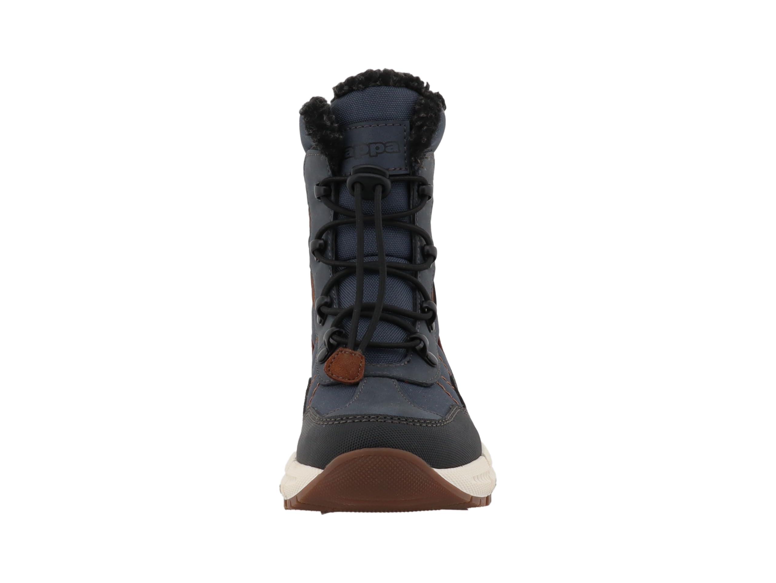 Kappa 15k0033002, Botas Cortas al Tobillo Niños