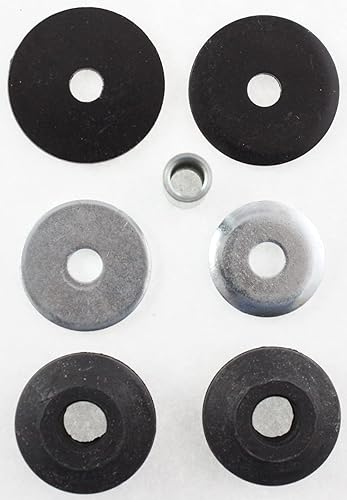 Miniatura 1 de Garage-Pro Strut Mount Bushing Kit Compatible with 1988-2005 Honda Civic, Fits 1986-2012 Honda Accord, Fits 1995-1998 Honda Odyssey, Fits 1997-2014