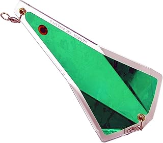 Agitator Medium Hotspot Agitator Flasher, Green Mountain Dew