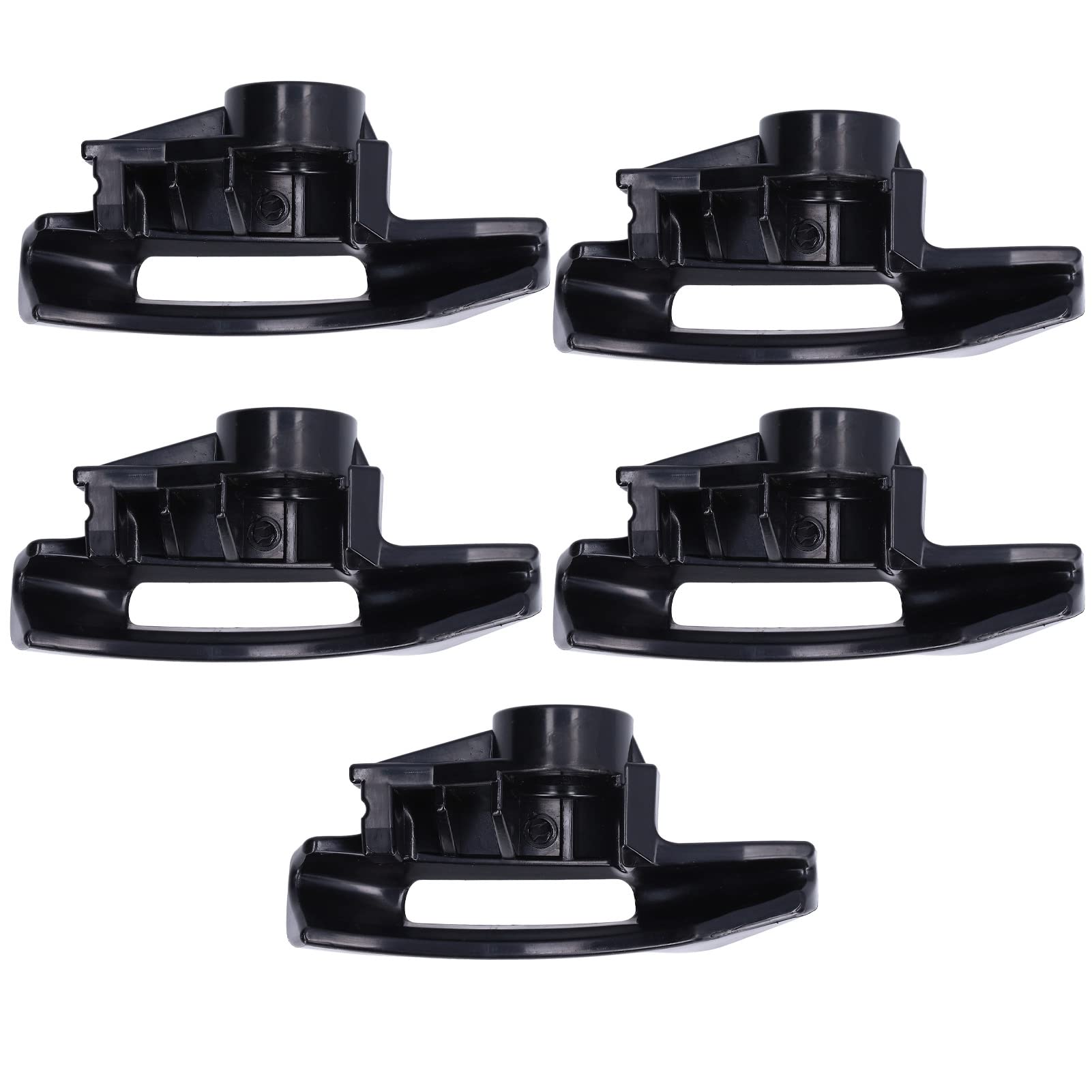 Montagekopf für Reifenmontiermaschine, 8183061 Nylon High Strength 5er-Pack Schwarz zum Reparieren