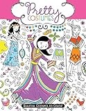 Pretty Costumes: Beautiful Costumes to Color!