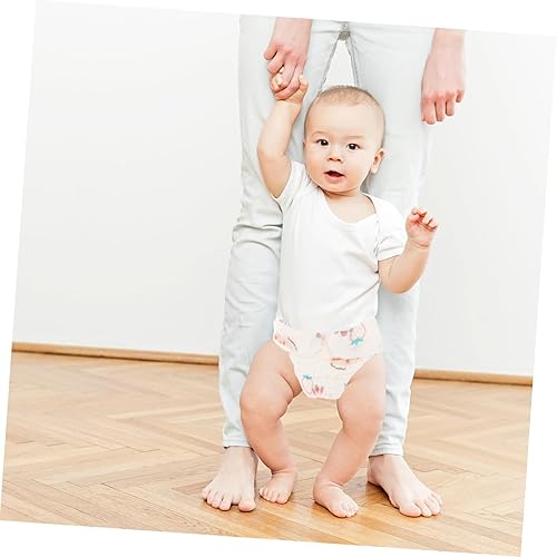 Miniatura 8 de Pañales para bebés prematuros, 2 unidades, pañales de algodón para recién nacidos, reutilizables, lavables, para niños y niñas, estilo aleatorio