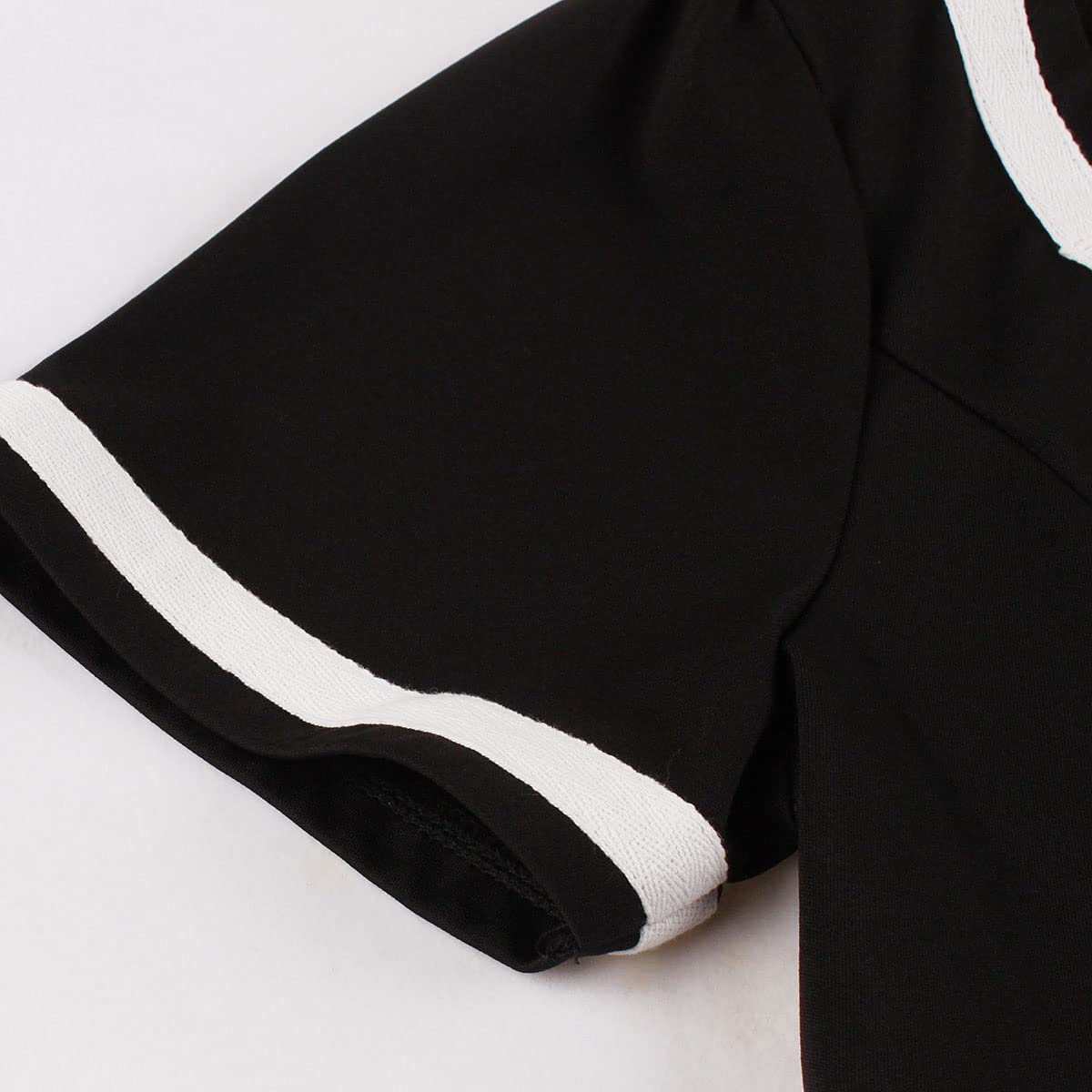Abito da donna vintage a pois anni '50, Rockabilly Halter Audrey, abito da sera con motivo floreale