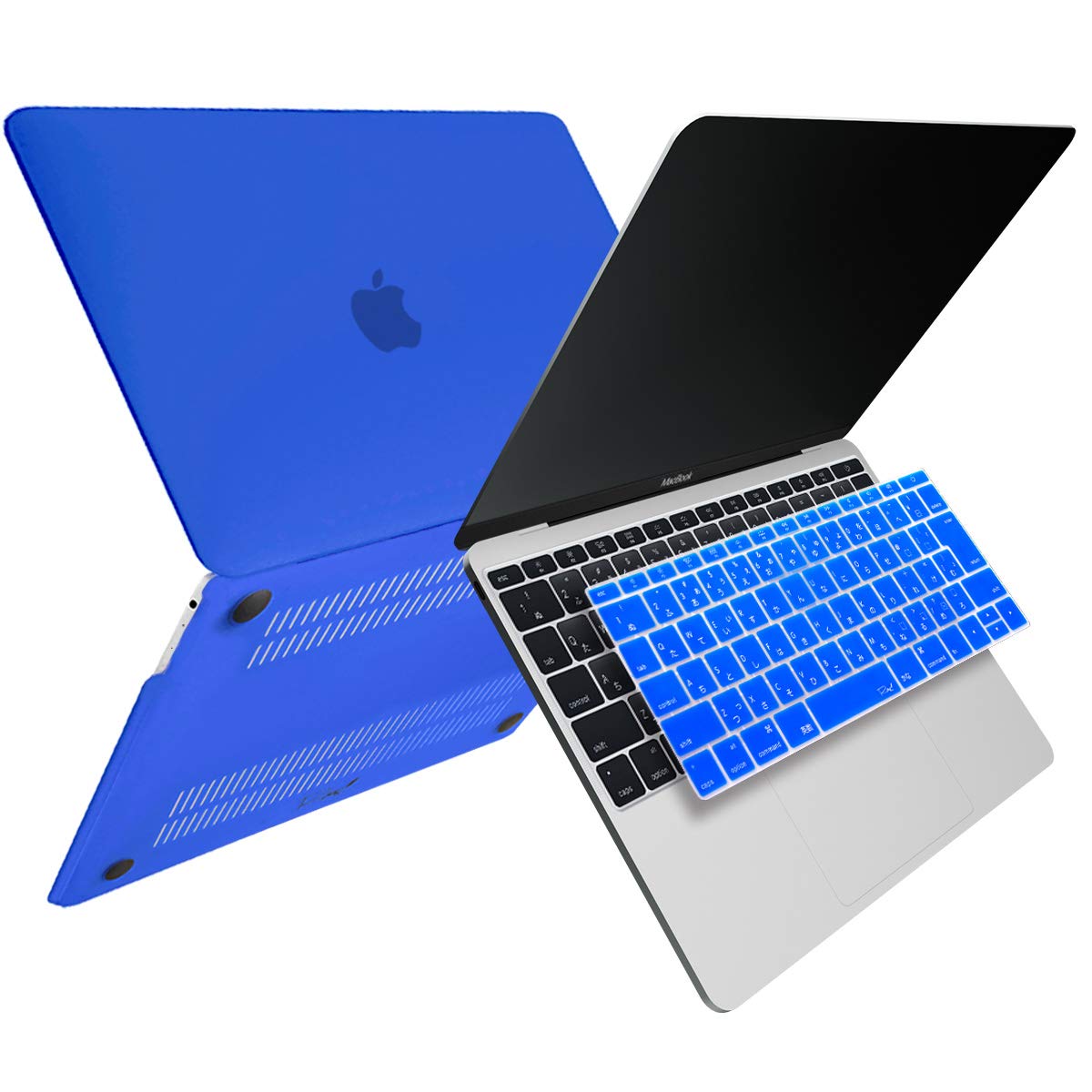 Amazon.co.jp: MS factory MacBook 12インチ 用 ケース カバー