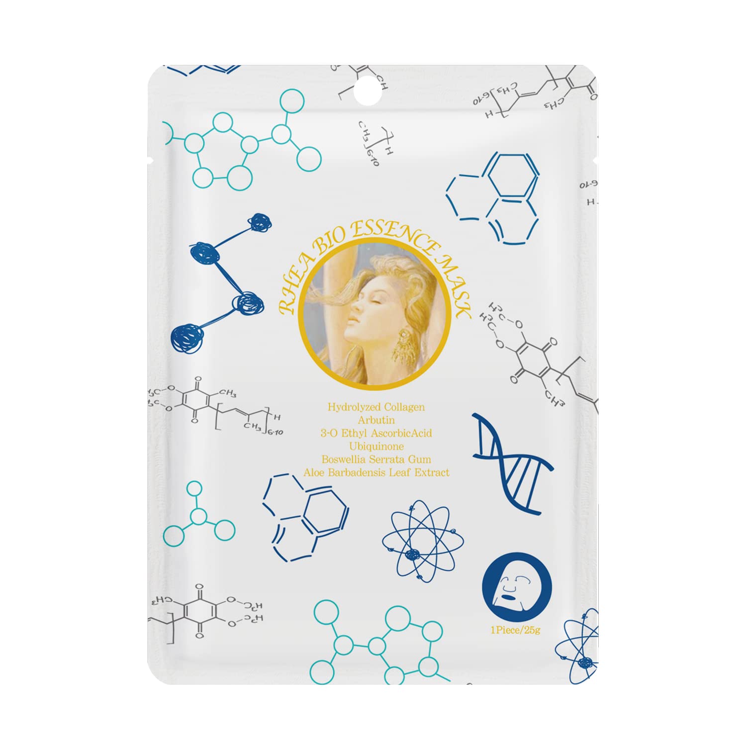 ＭＩＴＯＭＯ　ＬＩＦＥRhea Bio Essence Mask - 10 Pieces [MGSA00303-F-025]