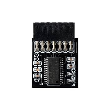 Amazon.com: TPM2.0 Security Module 14Pin -LPC M S I (14-1