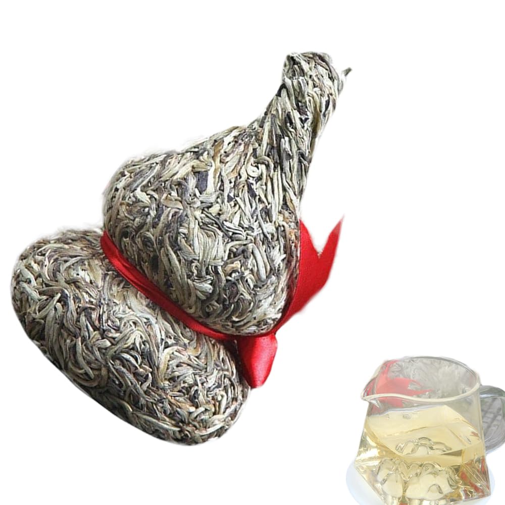 500g de thé artisanal Thé blanc Single Bud Thé gourde roseau Beauté du clair de lune