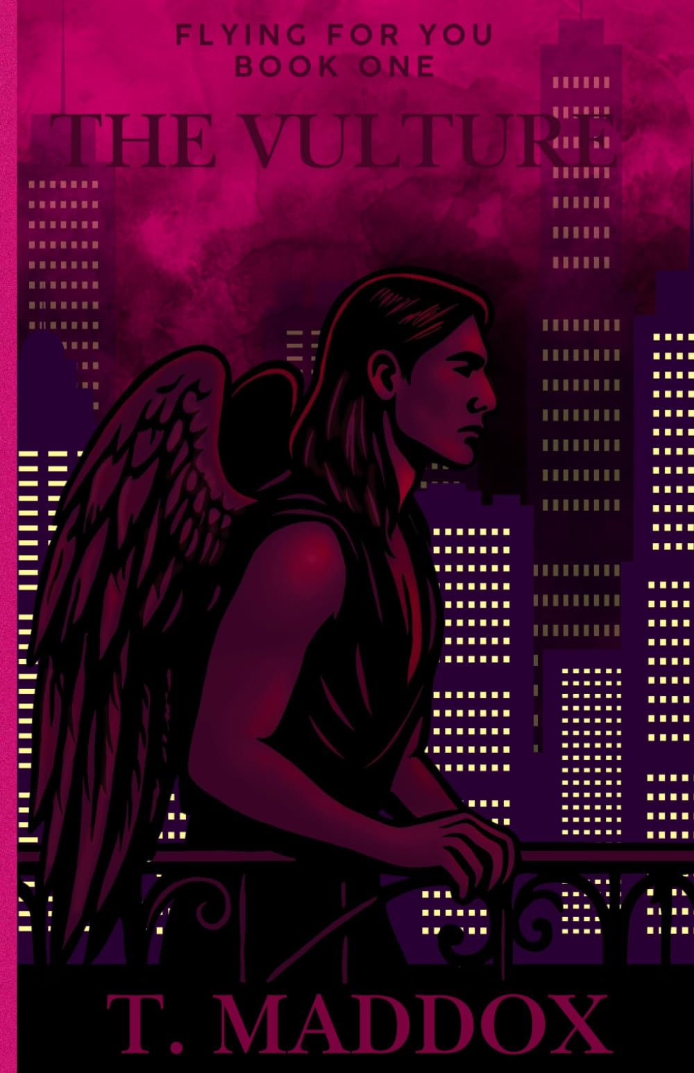 The Vulture: Falling For You Book 1