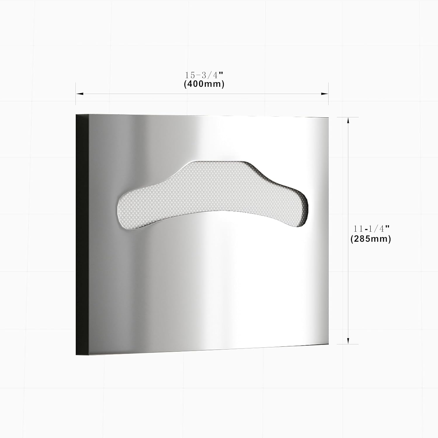 WALL Mount Sanitary Toilet SEAT Cover Dispenser