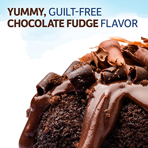 Garden Of Life High Protein Bars For Weight Loss - Organic Fit Bar, Chocolate Fudge (12 Per Carton) - Burn Fat, Satisfy Hunger And Fight Cravings, Low Sugar Plant Protein Bar With Fiber #TOP6