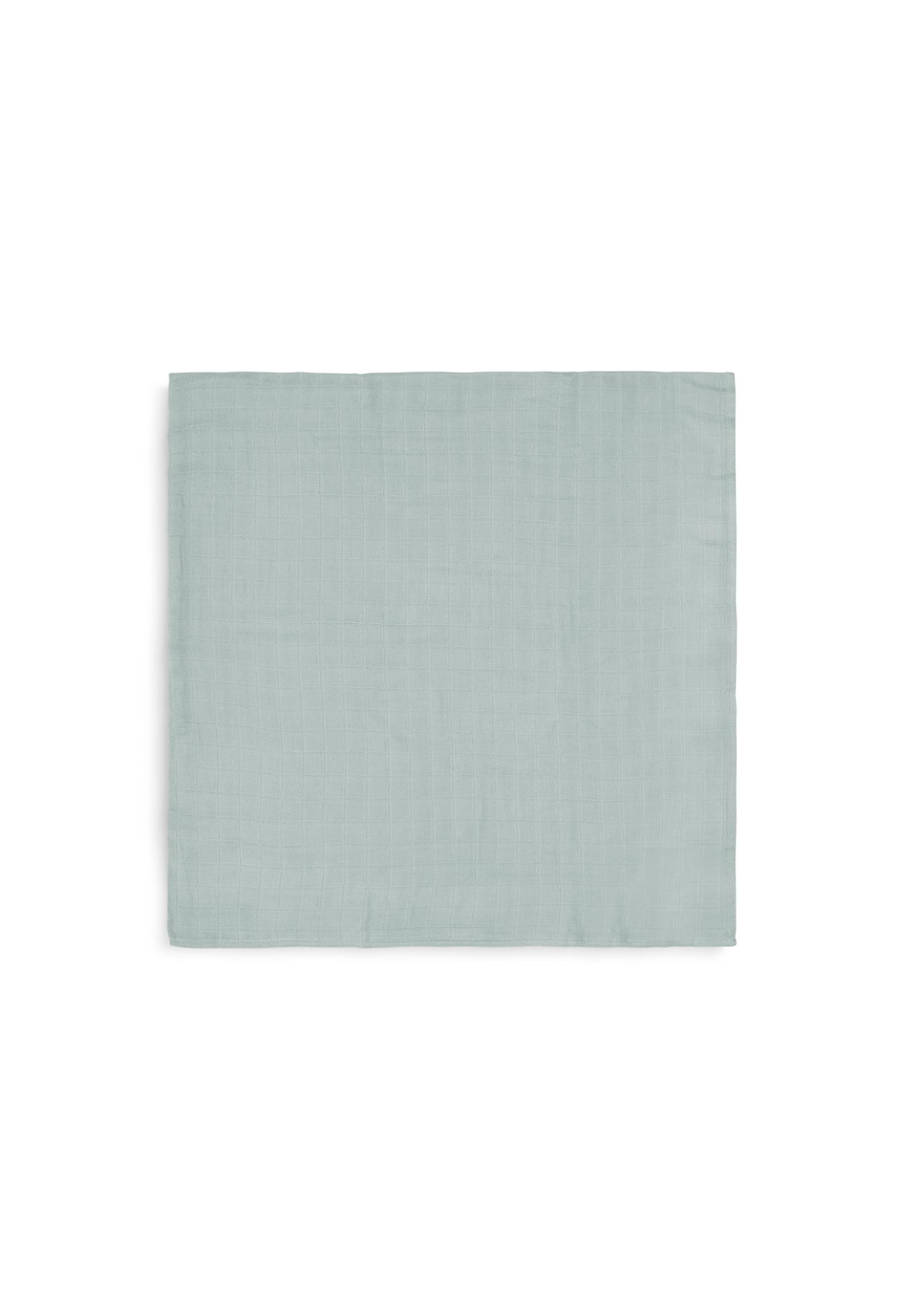 Jollein 435-851-65309 ręczniki muślinowe miętowo-zielone 4 sztuki 70x70 cm