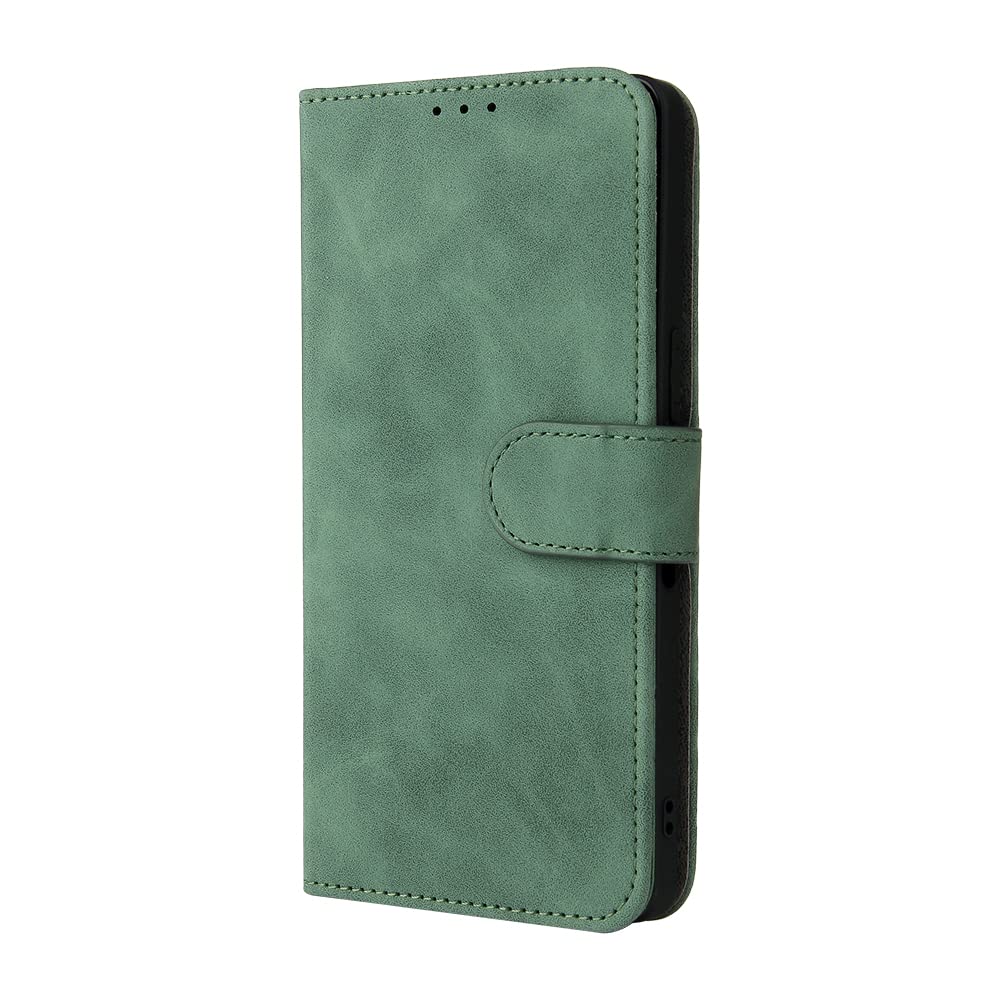 Custodia® Etui z klapką na portfel kompatybilne z Sharp Aquos zero6 (wzór 3)