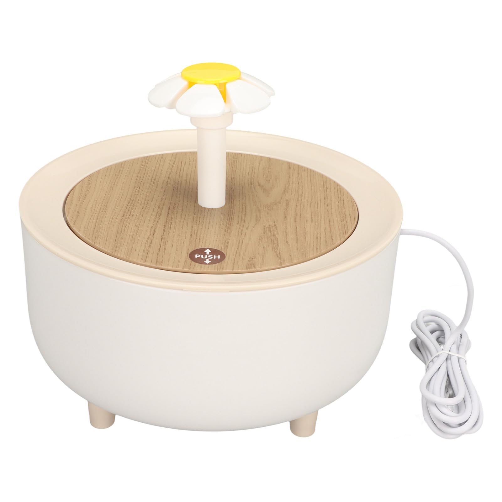 Cryfokt Fontana per Gatti di Filtraggio Automatico Intelligente da 2