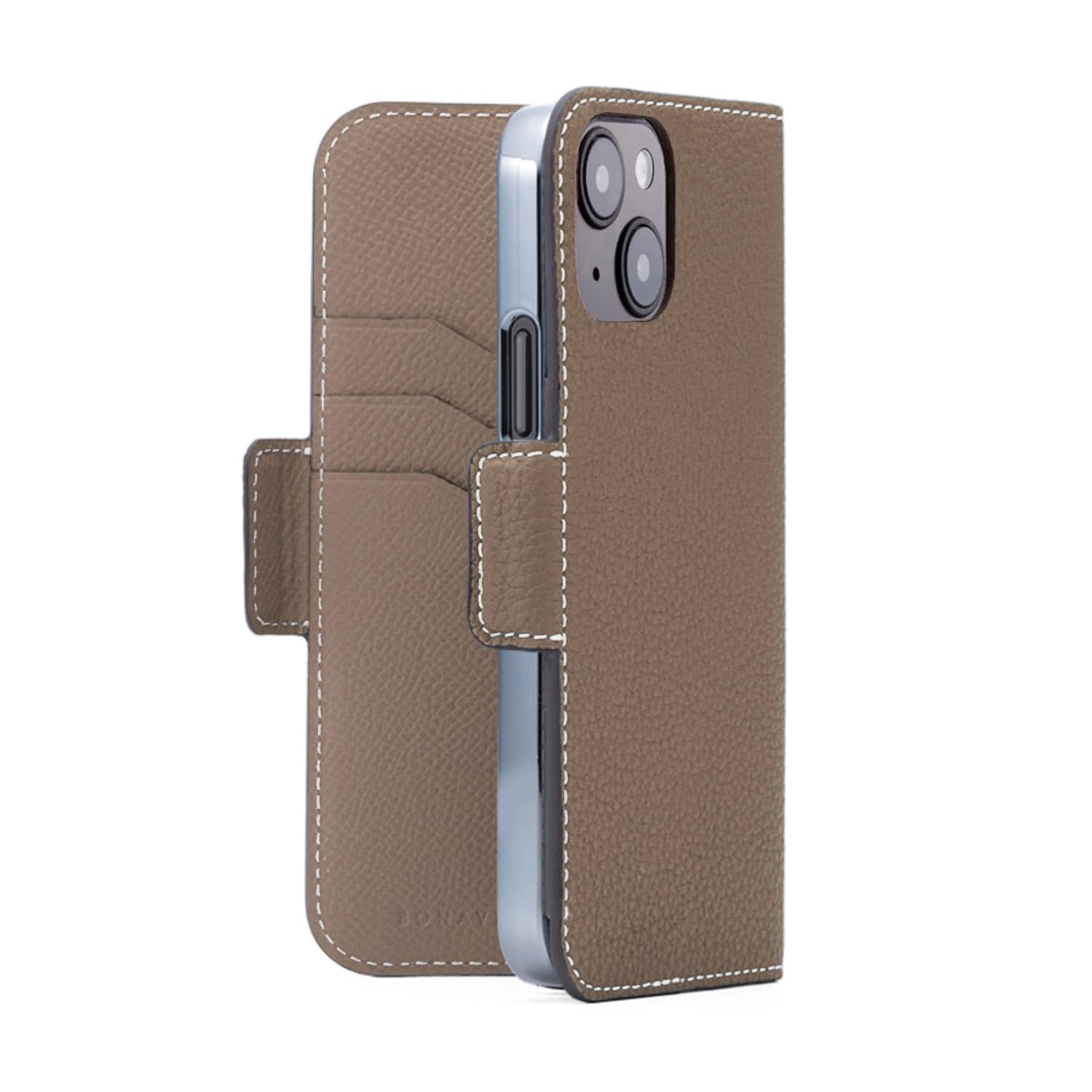 BONAVENTURA スマホケースiPhone15pro未使用エトープ BONAVENTURA スマホケースiPhone15pro未使用エトープ iPhone 15