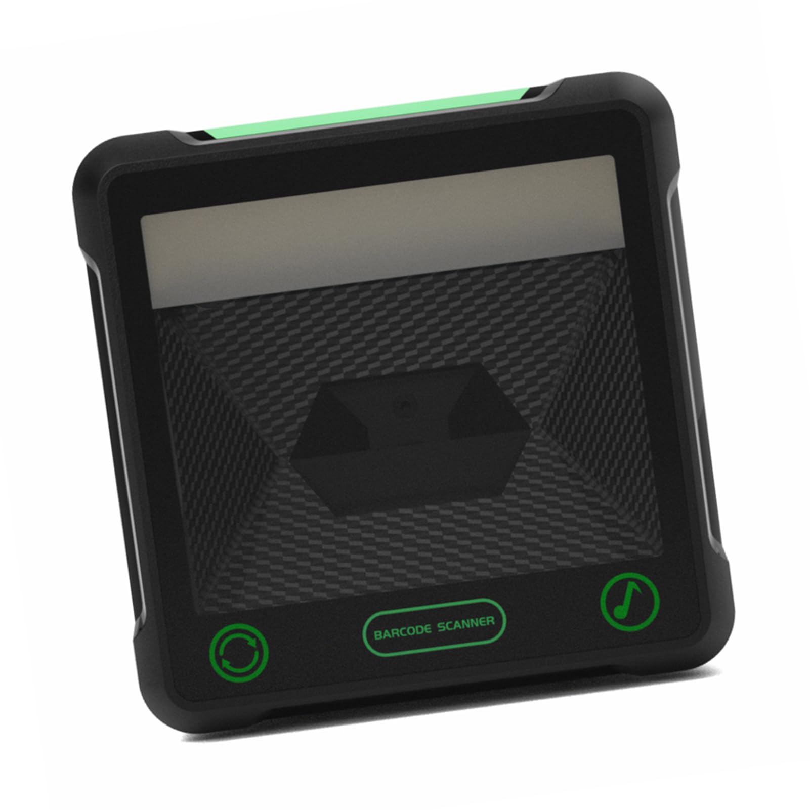 Scanner di Codici a Barre 2D con Imaging Ad Alta Risoluzione