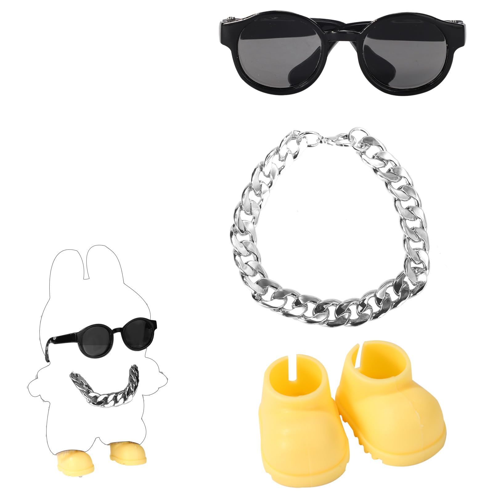 Doll Clothes Outfit Set