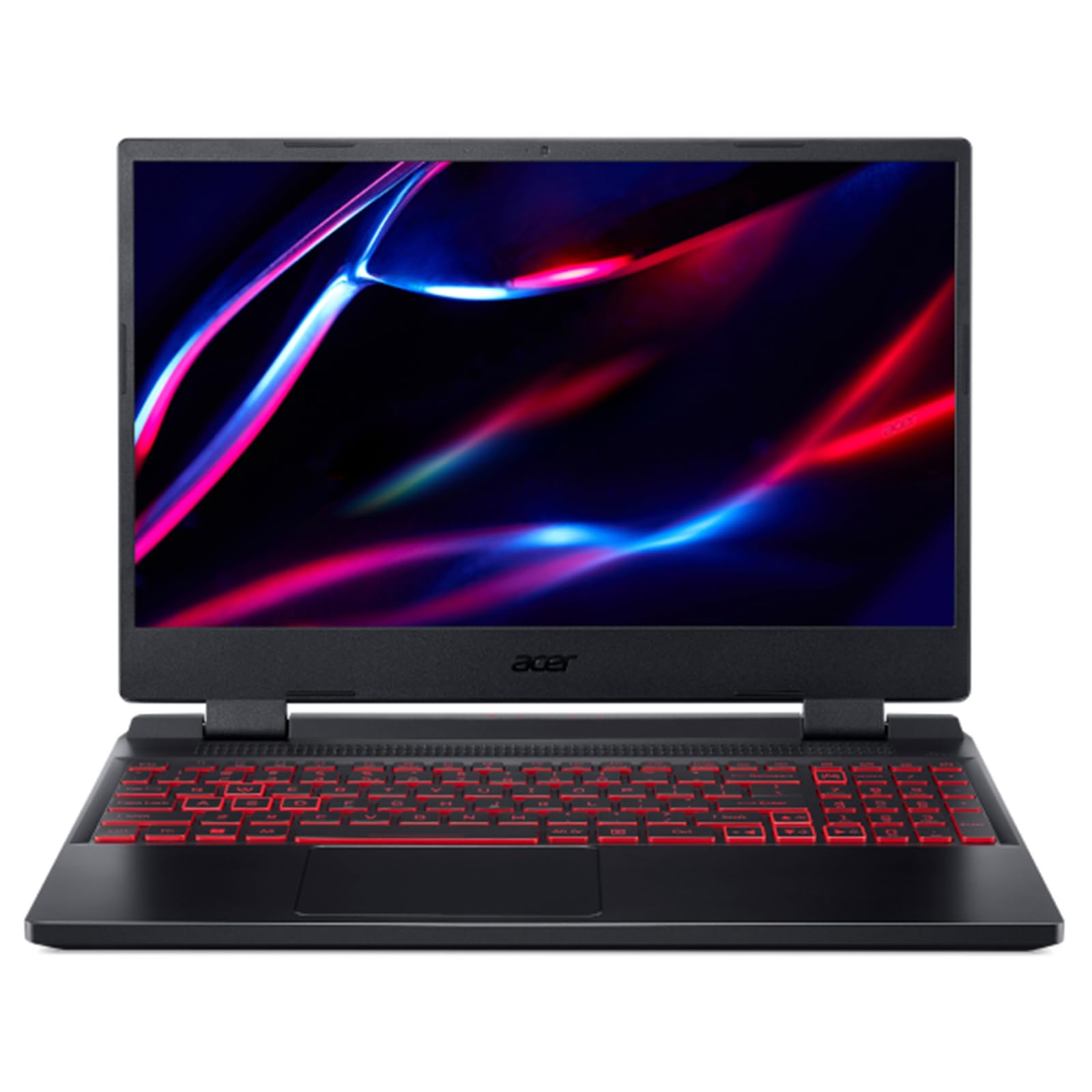 Acer Nitro 5 Gaming Laptop – Intel Core i7-12700H, 15.6inch FHD, 16GB RAM, 512GB SSD, 4GB NVIDIA GeForce RTX 3050 Graphics, Windows 11 Home, English Keyboard, Obsidian Black