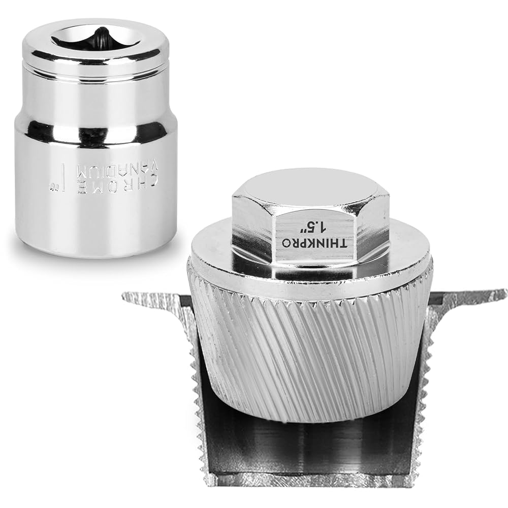 Amazon | 1.5インチ 浴槽排水口 - 1.5インチの古いまたは頑固な