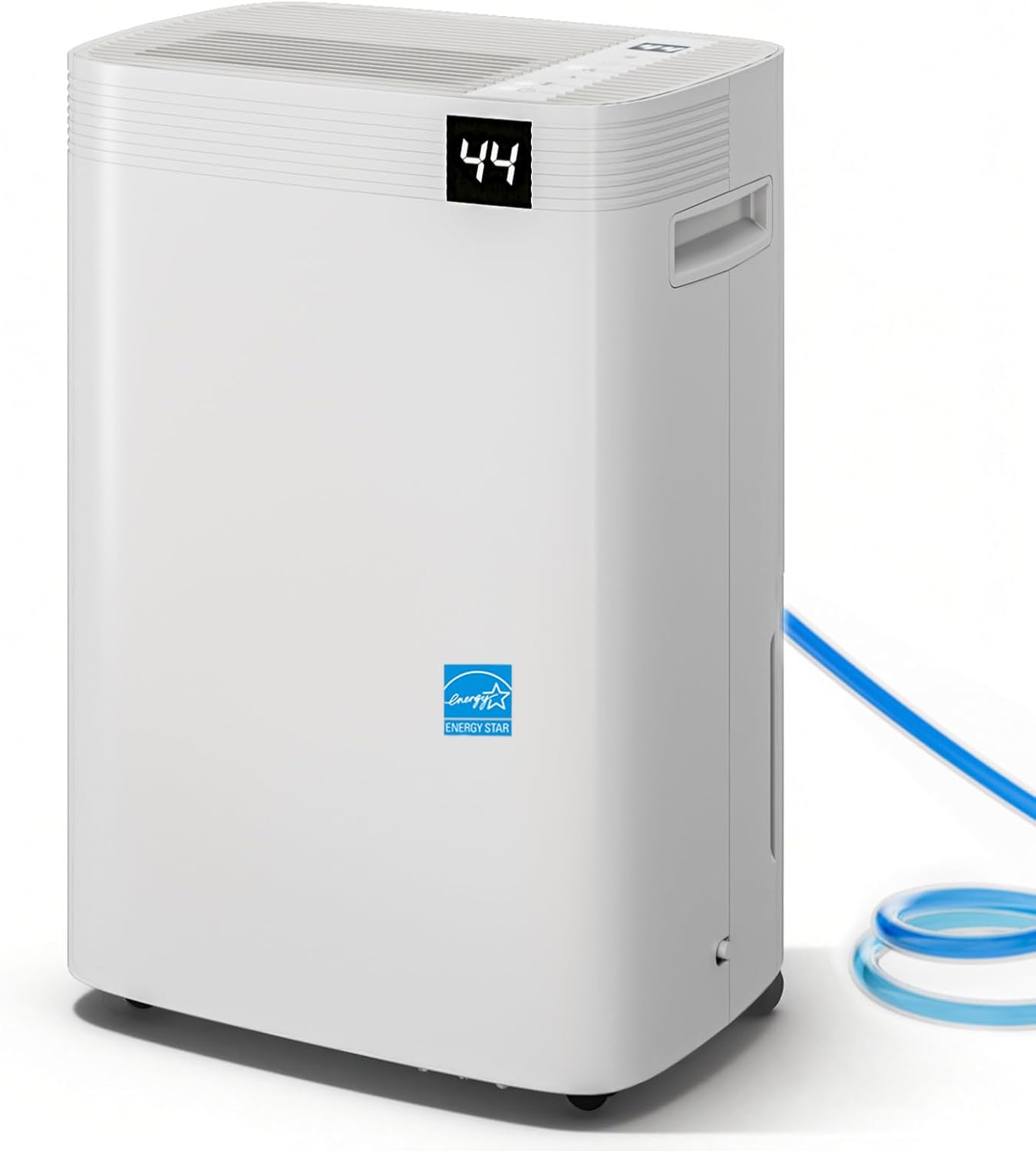 Ludatido 80 Pint Energy Star Dehumidifier Review: Covers 5,000 Sq Ft Basements with Quiet Efficiency